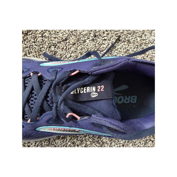 Brooks Glycerin 22 women's size 11 - Picture 5 of 8